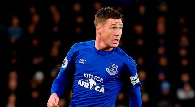 Hé lộ đội hình Everton sẽ dùng ở derby Merseyside - Bóng Đá