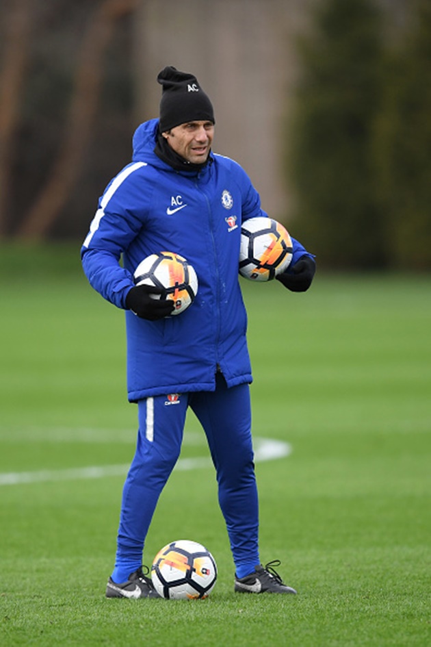 Rõ ràng, Conte còn phải làm rất nhiều điều để cải thiện Chelsea.