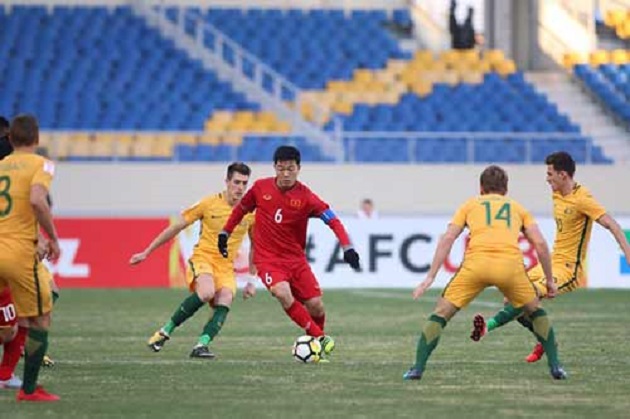 5 điểm nhấn U23 Việt Nam 1-0 U23 Australia: Khi Việt Nam lấy mục tiêu là 3 điểm - Bóng Đá