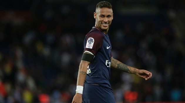 Neymar sẽ giúp PSG nâng tầm?