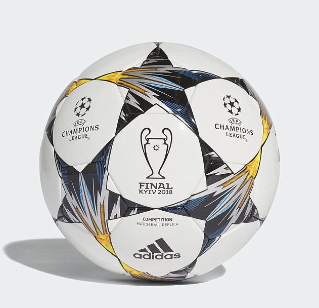 Adidas tiết lộ trái bóng sẽ được dùng ở trận Chung kết Champions League - Bóng Đá