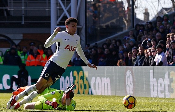 Chấm điểm Tottenham: Người hùng quen mặt - Bóng Đá