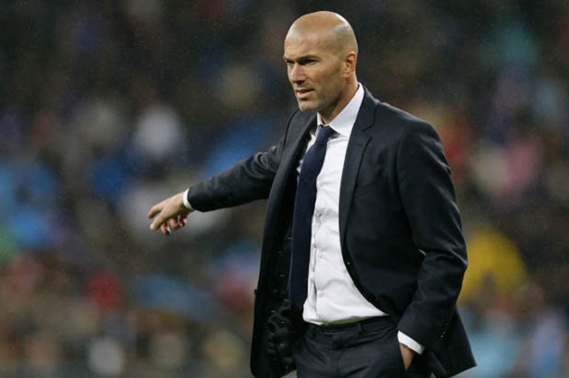 Zinedine Zidane hé lộ tình trạng sức khỏe của Modric và Kroos - Bóng Đá