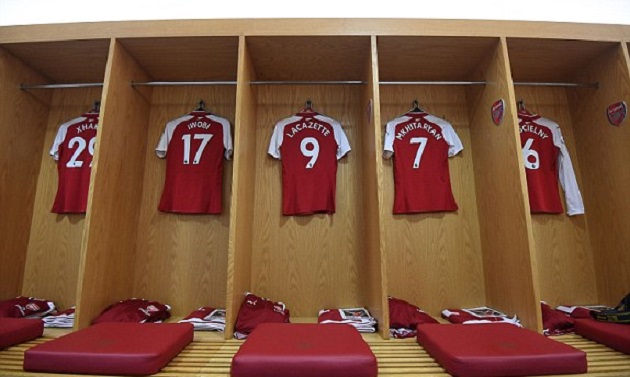 TRỰC TIẾP Arsenal vs Stoke City: Cech ngồi ngoài - Bóng Đá