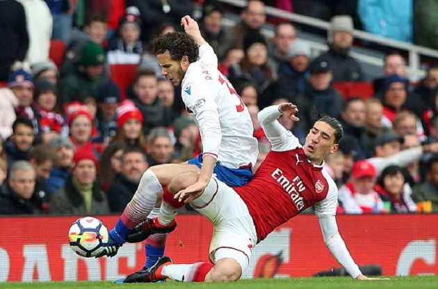 TRỰC TIẾP Arsenal vs Stoke City: Shaqiri suýt có siêu phẩm (H1) - Bóng Đá