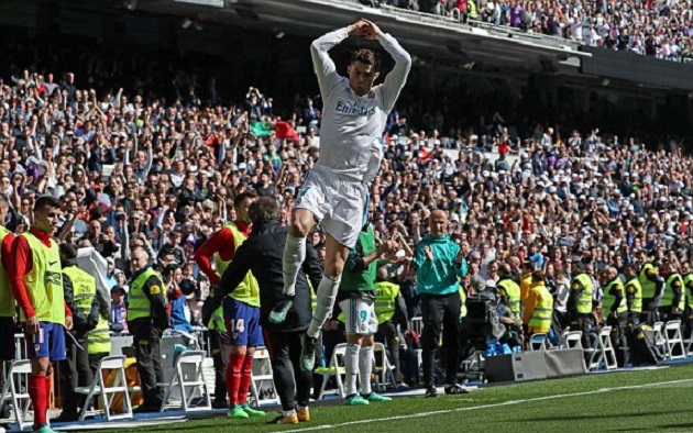 TRỰC TIẾP Real 1-1 Atletico: Ronaldo bất ngờ bị rút ra (H2) - Bóng Đá