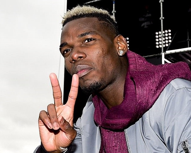 Đây là cuộc gặp gỡ được Adidas tổ chức nhằm quảng bá cho đôi giày mới mà Pogba là người được đặt tên cho sản phẩm.