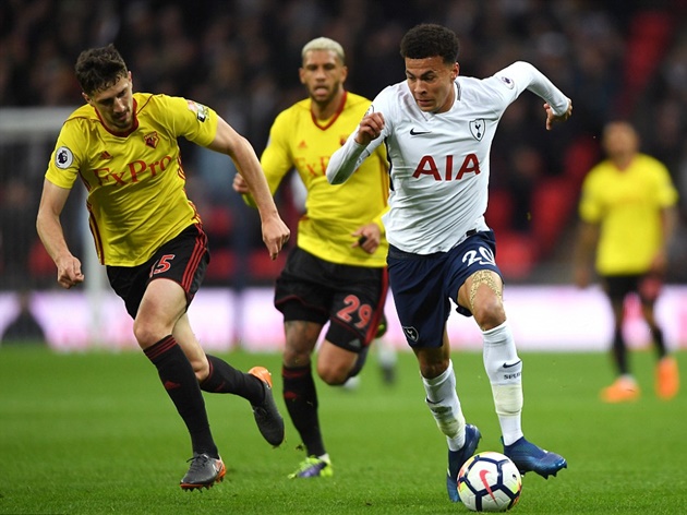 Chấm điểm Tottenham: Người hùng ít ai ngờ đến - Bóng Đá