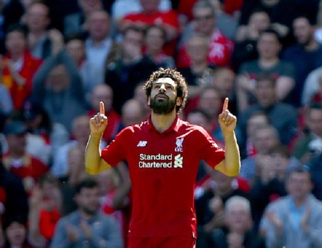 5 điểm nhấn Liverpool 4-0 Brighton: Salah làm điều chưa từng có, Lovren đập tan chỉ trích - Bóng Đá