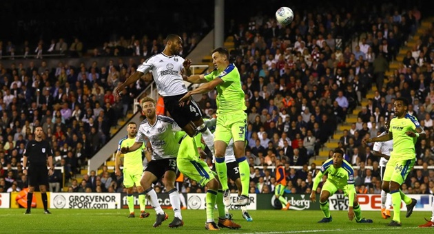 Ngược dòng hoàn hảo Derby, Fulham ngày càng gần Premier League - Bóng Đá