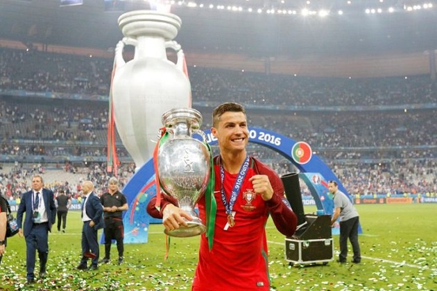 Đối thoại Ronaldo: Người chiến thắng có tất cả (Phần 1) - Bóng Đá
