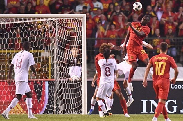 Bỉ hòa thất vọng với Bồ Đào Nha không Ronaldo - Bóng Đá