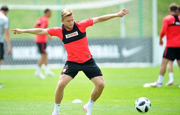 Lần này, những cựu binh như Blaszczykowski, Milik, Szczesny hay Piszczek vẫn được gọi triệu tập.