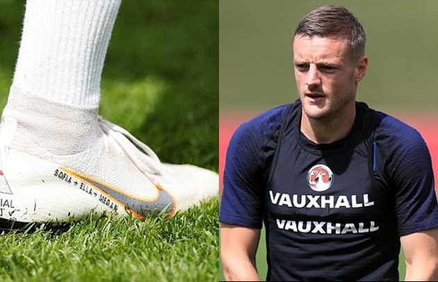 Hé lộ những đội giày được tuyển Anh sử dụng tại World Cup - Bóng Đá