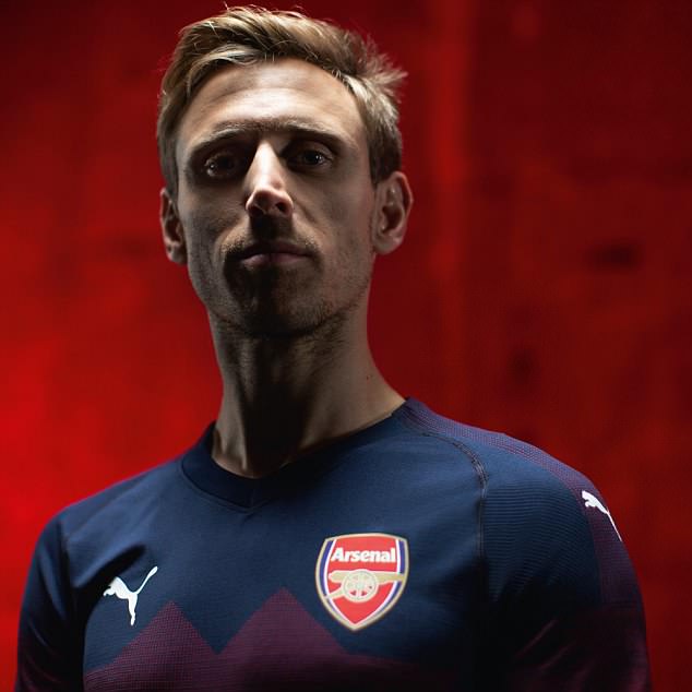 Arsenal CHÍNH THỨC ra mắt áo đấu sân khách - Bóng Đá