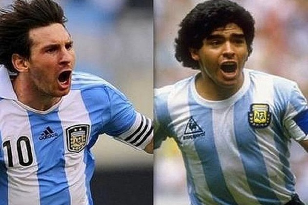 9 kỉ lục có thể bị phá vỡ tại World Cup 2018: Messi sắp vượt mặt Maradona - Bóng Đá