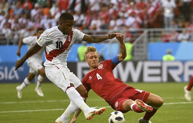 5 điểm nhấn Peru 0-1 Đan Mạch: Peru đen đủi, Eriksen quá đẳng cấp - Bóng Đá
