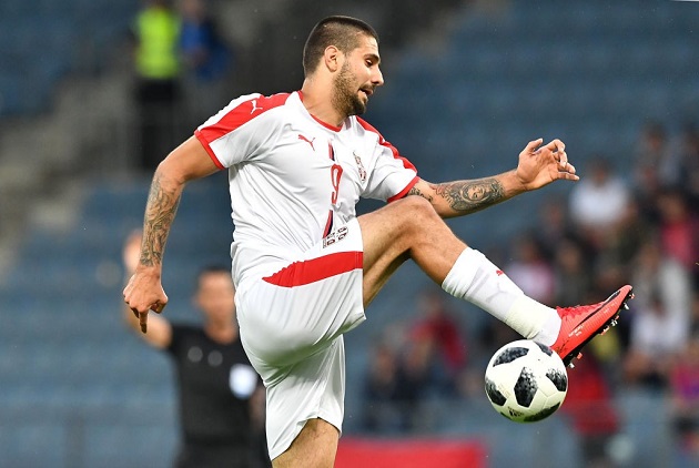 3 cầu thủ có thể tạo nên sự khác biệt trận Costa Rica vs Serbia - Bóng Đá