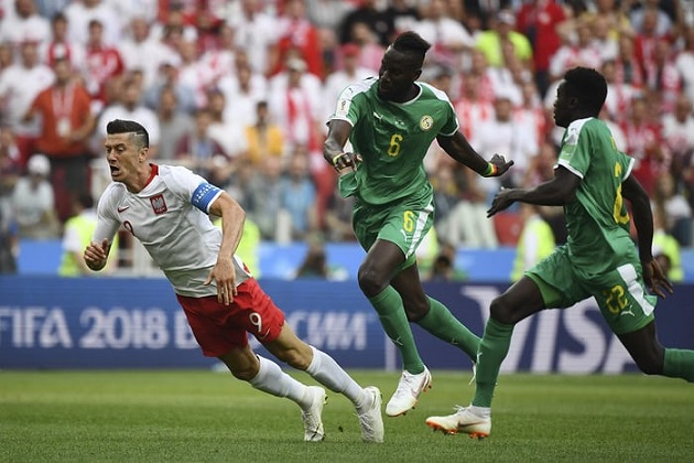Công cùn thủ kém, Ba Lan phơi áo trước Senegal - Bóng Đá