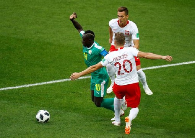 TRANH CÃI: Bàn thắng thứ hai của Senegal đã phạm luật? - Bóng Đá