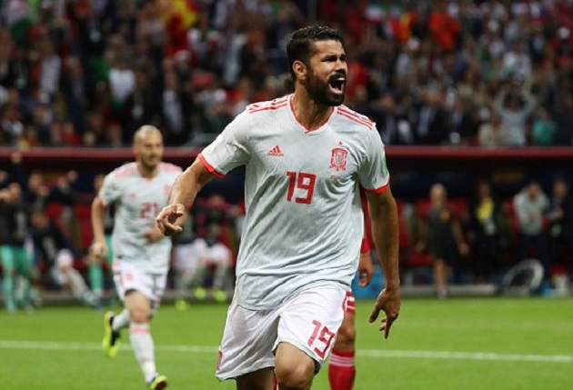 TRỰC TIẾP Iran 0-1 Tây Ban Nha: Diego Costa mở điểm may mắn (H2) - Bóng Đá