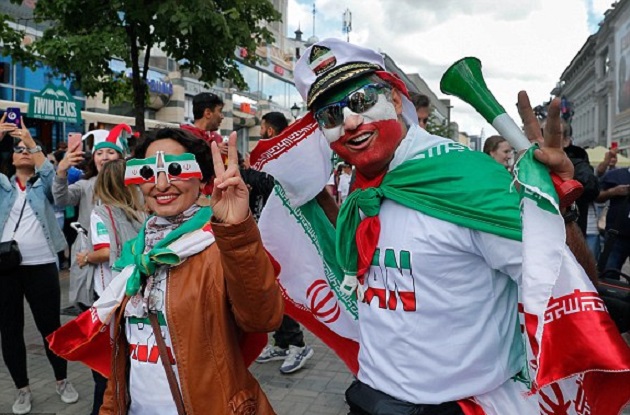 TRỰC TIẾP Iran vs Tây Ban Nha: Carvajal trở lại, thế chỗ Nacho - Bóng Đá