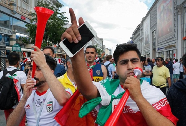 TRỰC TIẾP Iran vs Tây Ban Nha: Carvajal trở lại, thế chỗ Nacho - Bóng Đá
