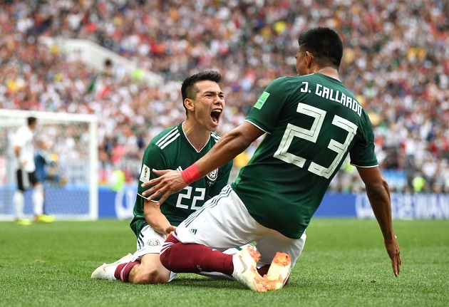 TRỰC TIẾP Mexico vs Hàn Quốc: Đội hình dự kiến - Bóng Đá