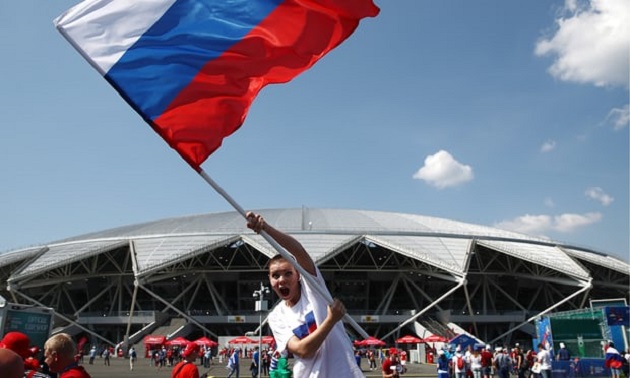 TRỰC TIẾP Uruguay vs Nga: Đội hình dự kiến:  - Bóng Đá