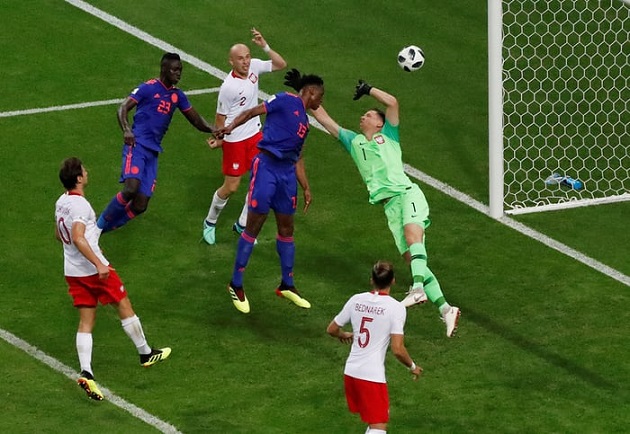 TRỰC TIẾP Ba Lan 0-1 Colombia: Lewandowski bỏ lỡ cơ hội (H2) - Bóng Đá