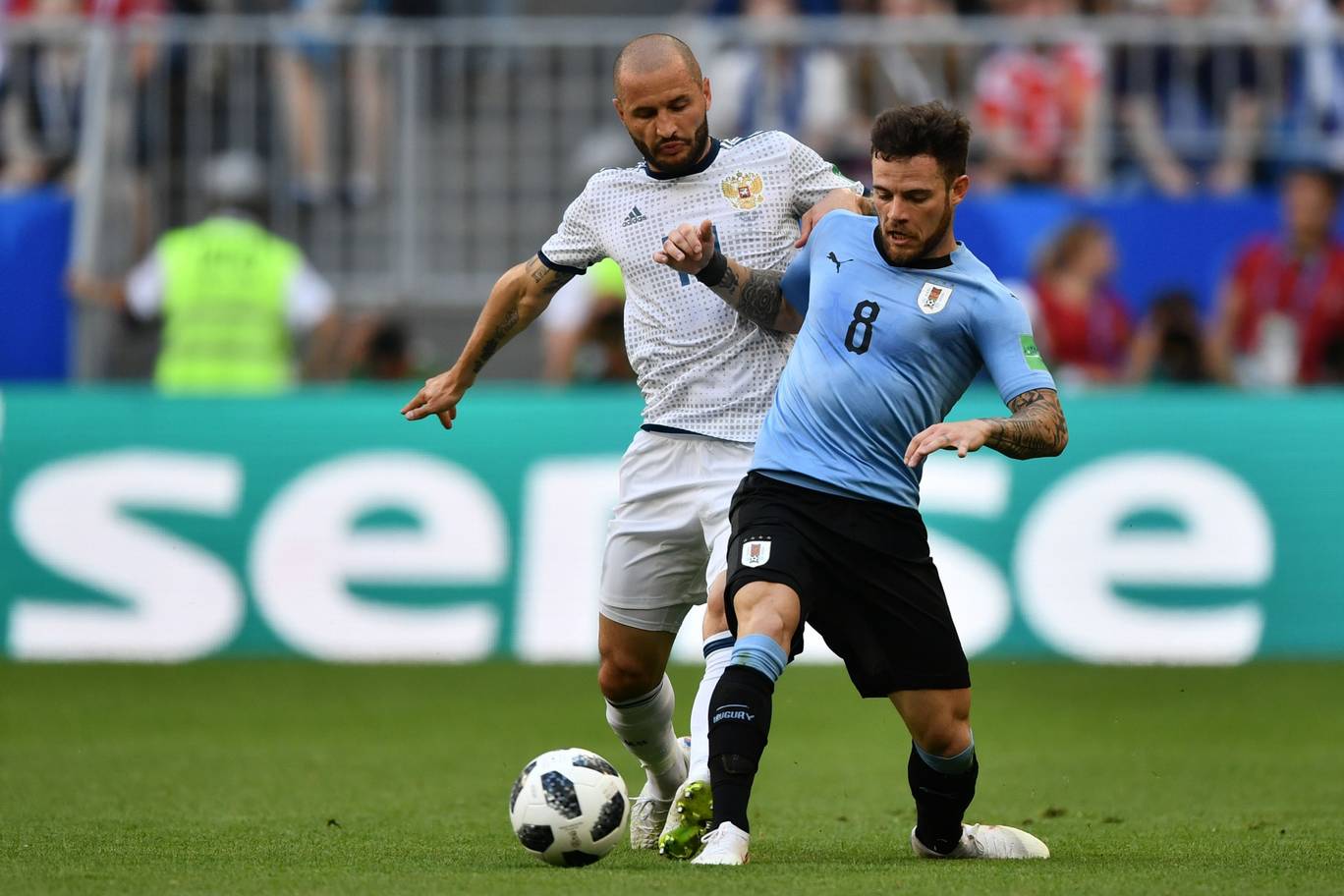 Chấm điểm Uruguay: Ghi bàn nhưng Cavani vẫn tệ nhất đội - Bóng Đá