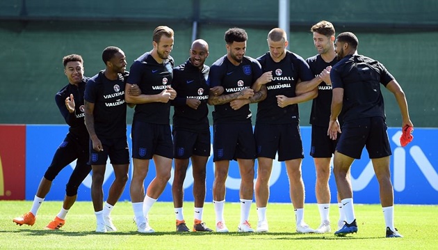 Điều này trái ngược với những kì World Cup trước.