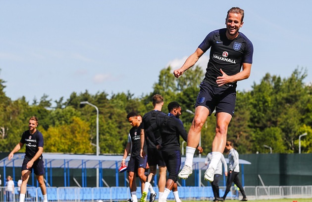 Kane vừa mới có hat-trick dễ dàng nhất sự nghiệp vào lưới Panama.