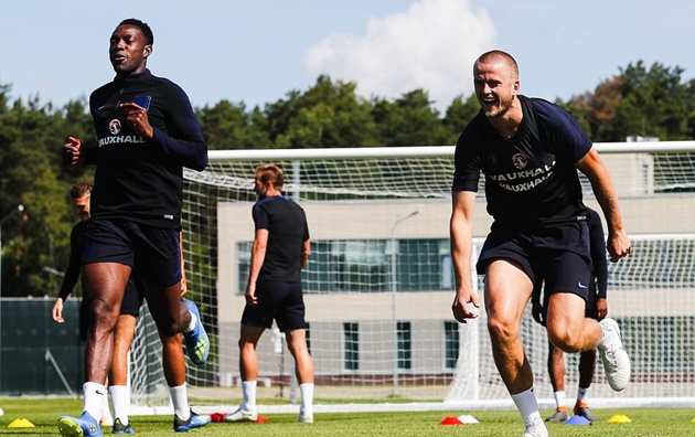 Trong lượt trận cuối, những cầu thủ như Welbeck nhiều khả năng sẽ được tung vào sân.