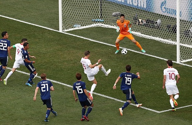 TRỰC TIẾP Nhật Bản 0-1 Ba Lan: Nhật Bản dâng cao đội hình (H2) - Bóng Đá