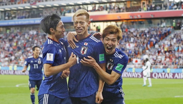 21h00 ngày 28/07, Nhật Bản vs Ba Lan: Niềm tự hào châu Á gắng đứng vững - Bóng Đá