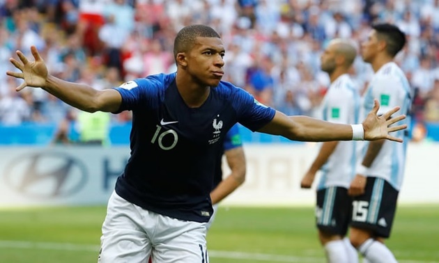 Mbappe thần tốc,  - Bóng Đá