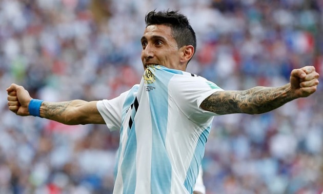 Chấm điểm Argentina: Thảm họa hàng thủ, Messi lạc lõng - Bóng Đá