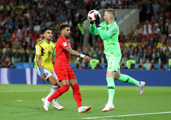 Ai chơi hay nhất, tệ nhất của trận Colombia vs Anh đêm qua? - Bóng Đá