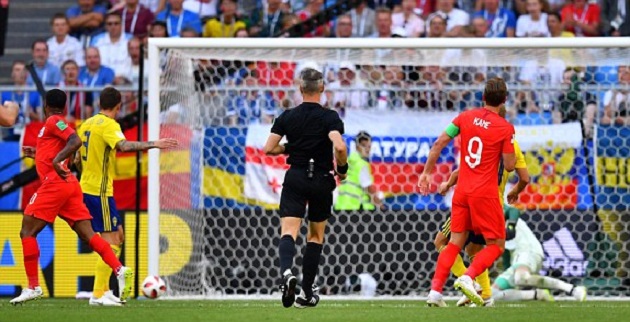 TRỰC TIẾP Thụy Điển 0-0 Anh: Kane có pha dứt điểm đầu tiên (H1) - Bóng Đá
