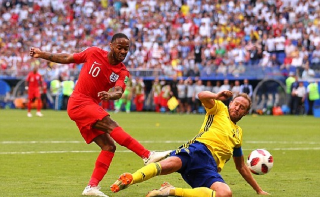 TRỰC TIẾP Thụy Điển 0-1 Anh: Hoan hô Pickford (H2) - Bóng Đá