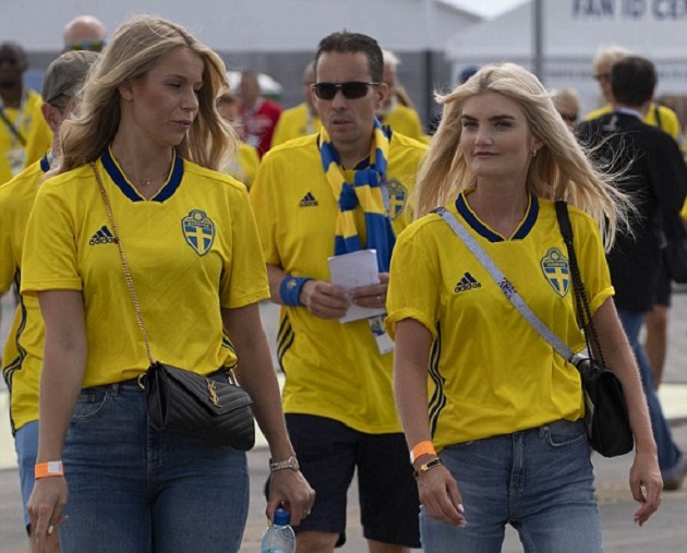 TRỰC TIẾP Thụy Điển vs Anh: Southgate kiên nhẫn với Sterling - Bóng Đá