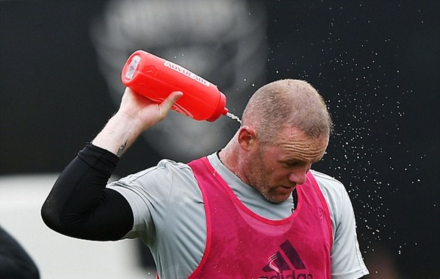 Ở tuổi 32, có lẽ anh chỉ còn thi đấu bằng kinh nghiệm.