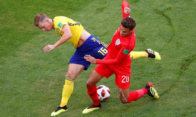 TRỰC TIẾP Thụy Điển 0-0 Anh: Southgate kiên nhẫn với Sterling (H1) - Bóng Đá