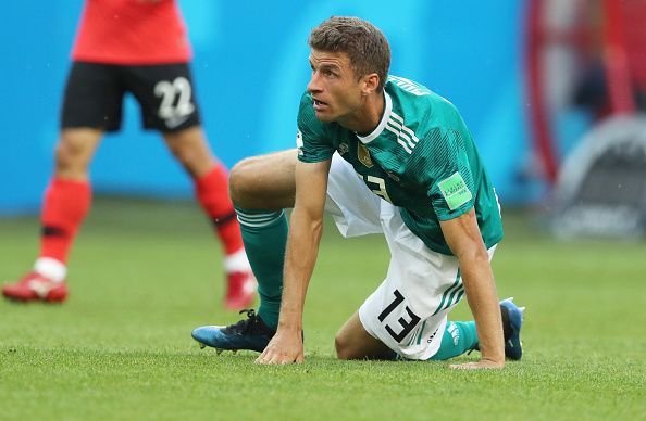 5 ngôi sao gây thất vọng nặng nề ở World Cup 2018: Nỗi thất vọng 222 triệu euro - Bóng Đá
