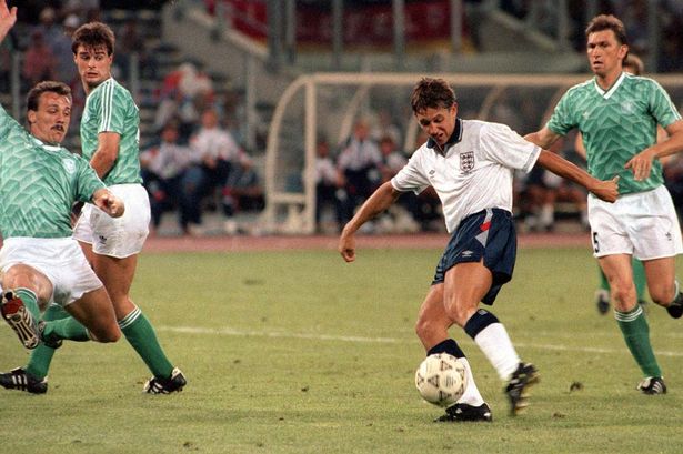 Gareth Southgate tiết lộ lí do tuyển Anh thua cuộc ở World Cup 1990 - Bóng Đá