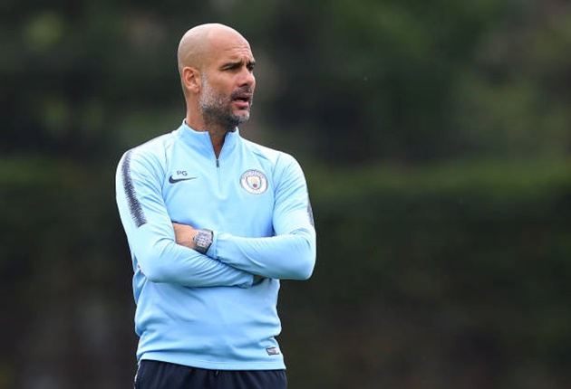 Sân tập vắng sao, tân binh 60 triệu bảng của Man City tha hồ thể hiện tuyệt kĩ - Bóng Đá
