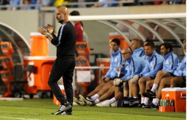 Pep Guardiola 