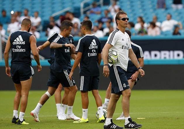 Tham dự ICC, tựa như chuyến đi nghỉ mát của Lopetegui - Bóng Đá
