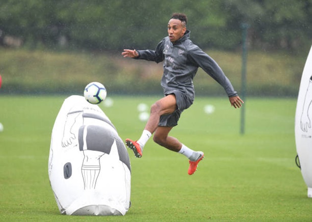 Arsenal tap - Bóng Đá